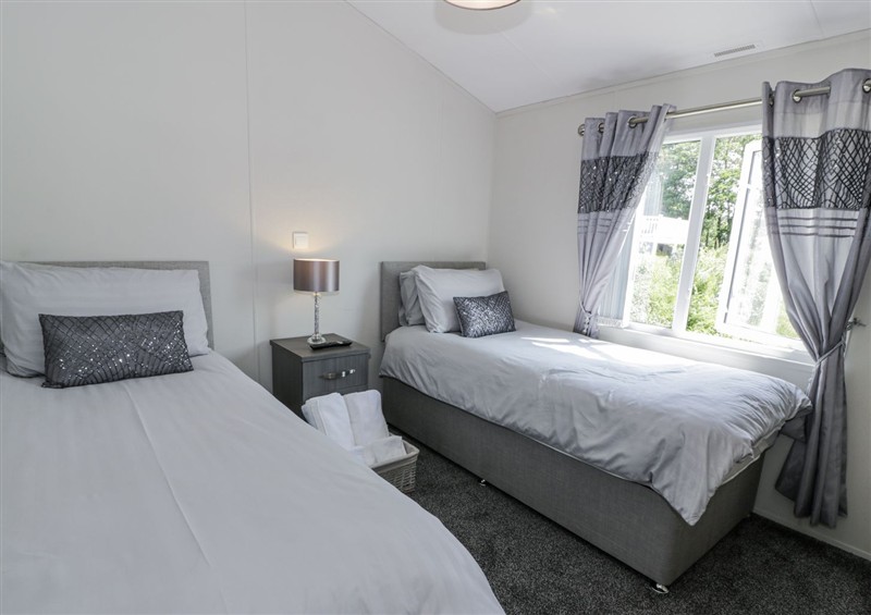 A bedroom in Number 42 (photo 3) at Number 42, Wemyss Bay