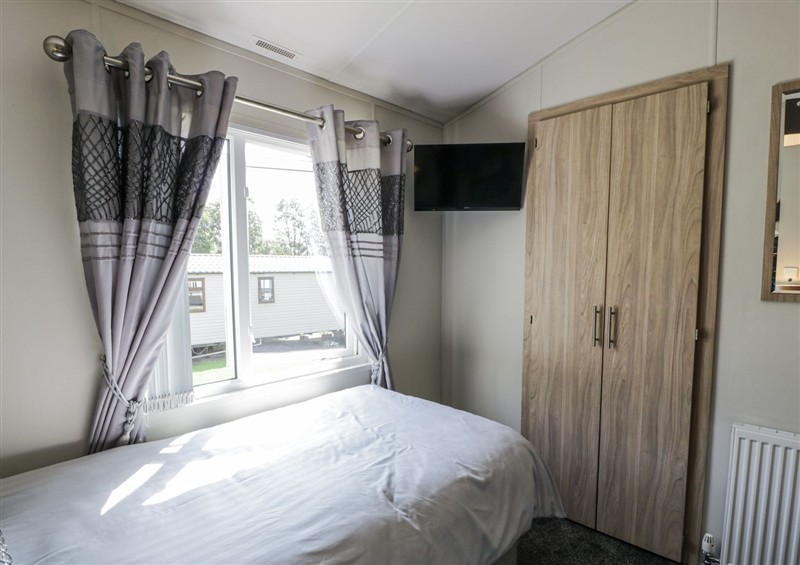 A bedroom in Number 42 (photo 4) at Number 42, Wemyss Bay