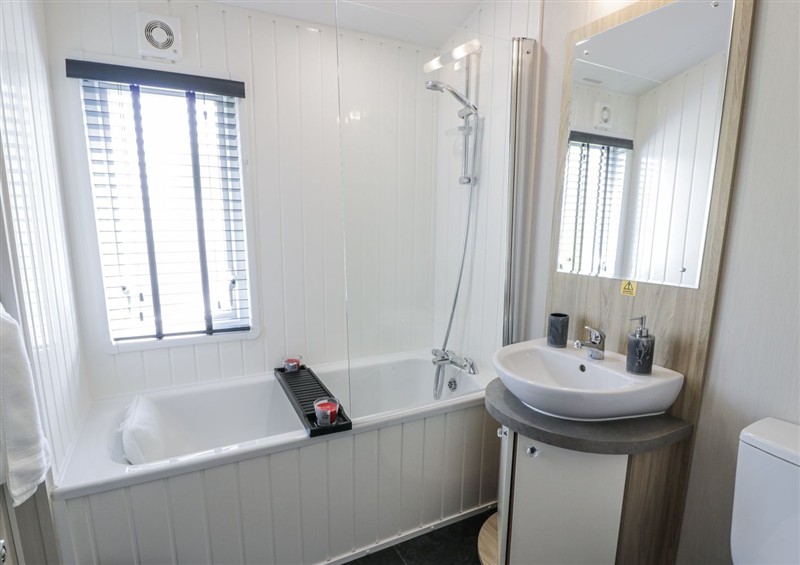 Bathroom (photo 2) at Number 42, Wemyss Bay