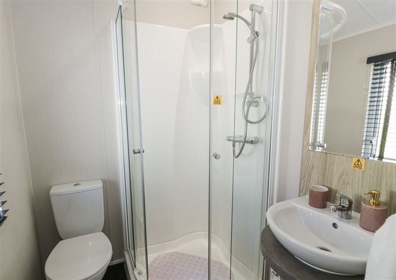 Bathroom at Number 42, Wemyss Bay
