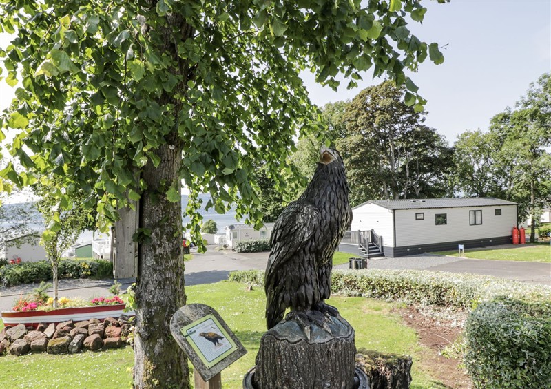 Outside (photo 2) at Number 42, Wemyss Bay