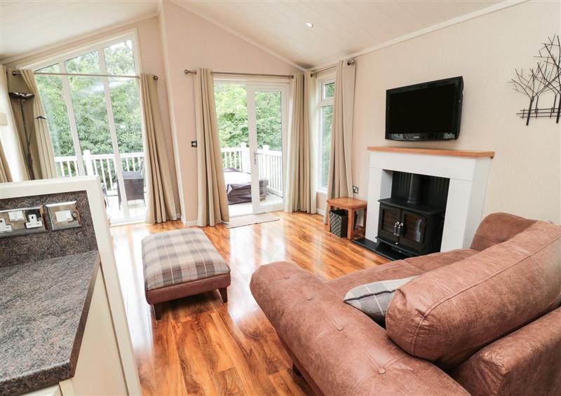 Enjoy the living room (photo 2) at Number 43 Burnside Lodge, Felton