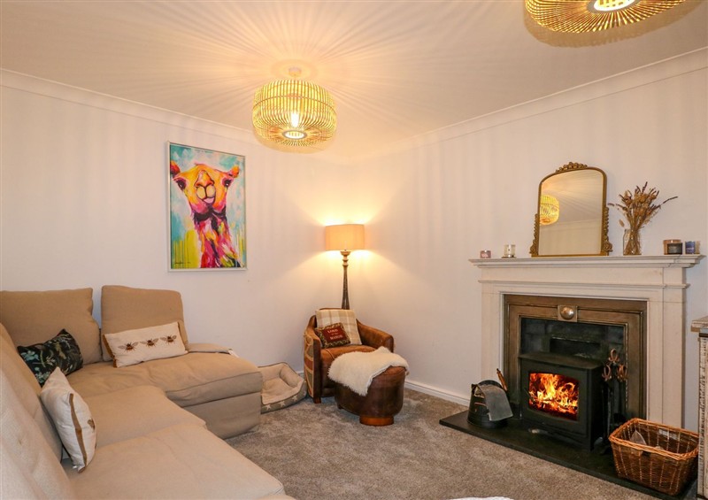 Inside Number 5 at Number 5, Tangmere