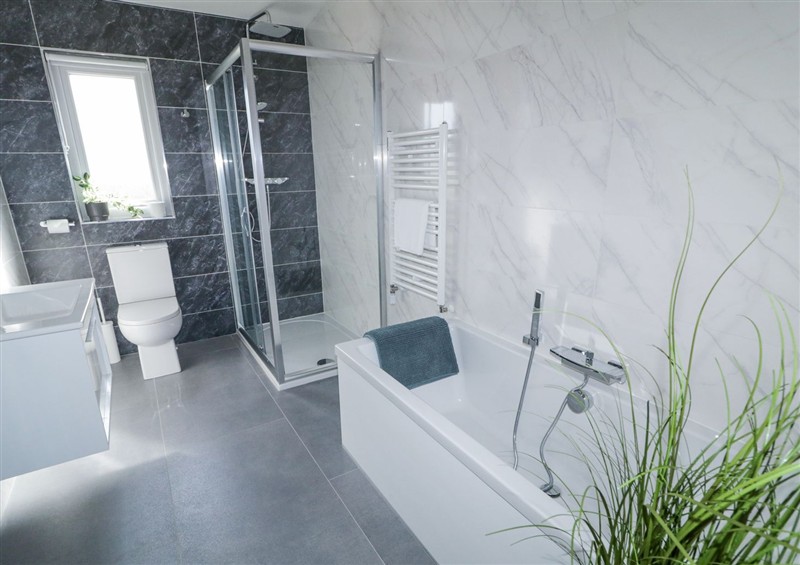 Bathroom (photo 2) at Number 5 Villa - The View, Derrybeg