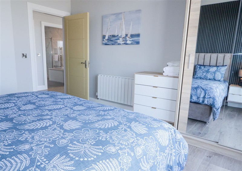 Bedroom (photo 2) at Number 5 Villa - The View, Derrybeg