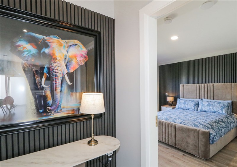 Bedroom at Number 5 Villa - The View, Derrybeg