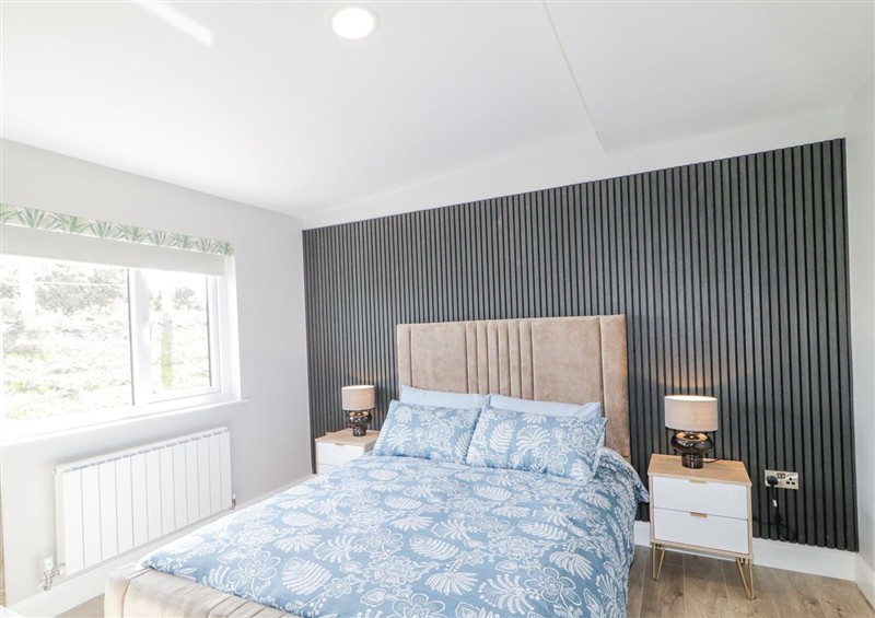 This is a bedroom (photo 2) at Number 5 Villa - The View, Derrybeg