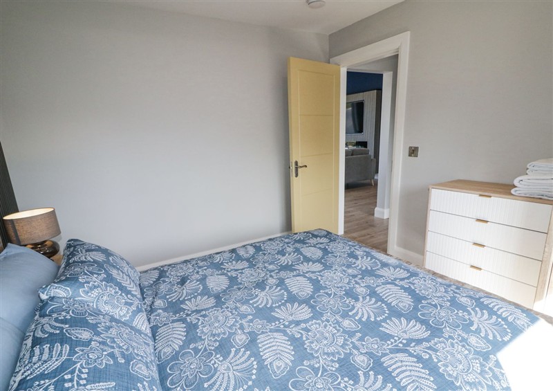 This is a bedroom (photo 3) at Number 5 Villa - The View, Derrybeg