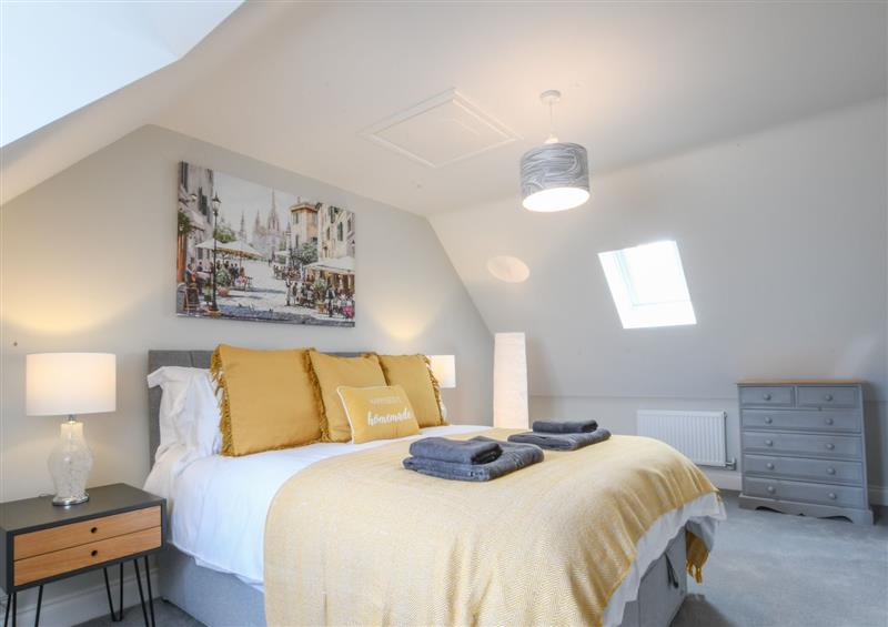 This is a bedroom (photo 2) at Number 51, Halesworth, Halesworth