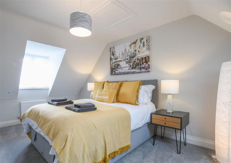 This is a bedroom at Number 51, Halesworth, Halesworth