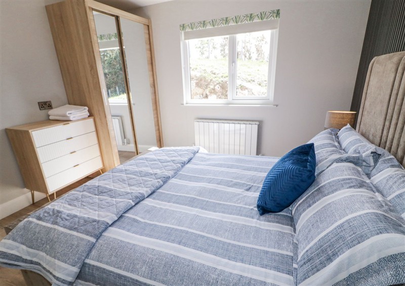 Bedroom (photo 3) at Number 6 Villa - The View, Derrybeg