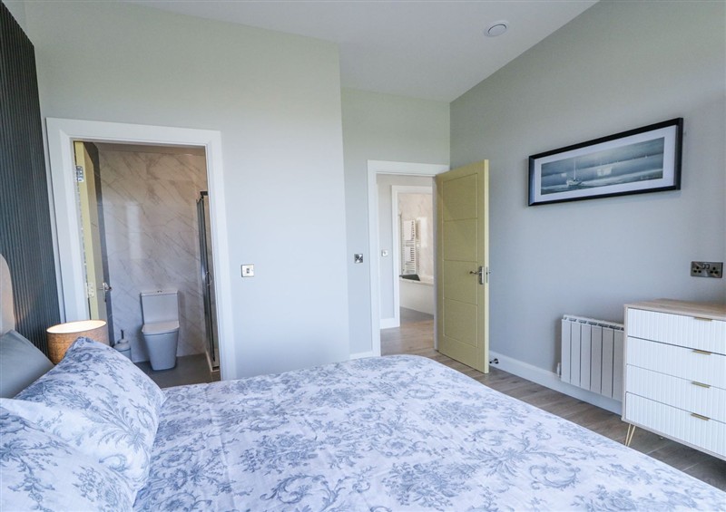Bedroom at Number 6 Villa - The View, Derrybeg