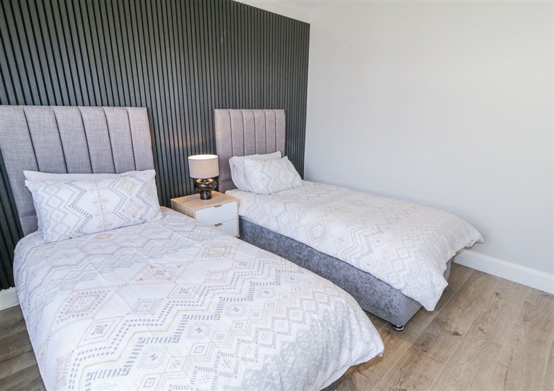 One of the bedrooms (photo 2) at Number 6 Villa - The View, Derrybeg