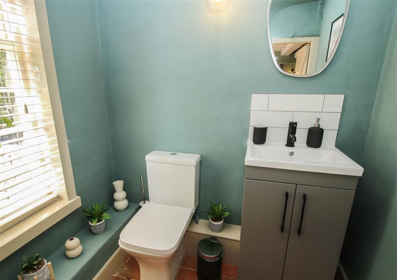 Bathroom (photo 3) at Number 7, Ironbridge