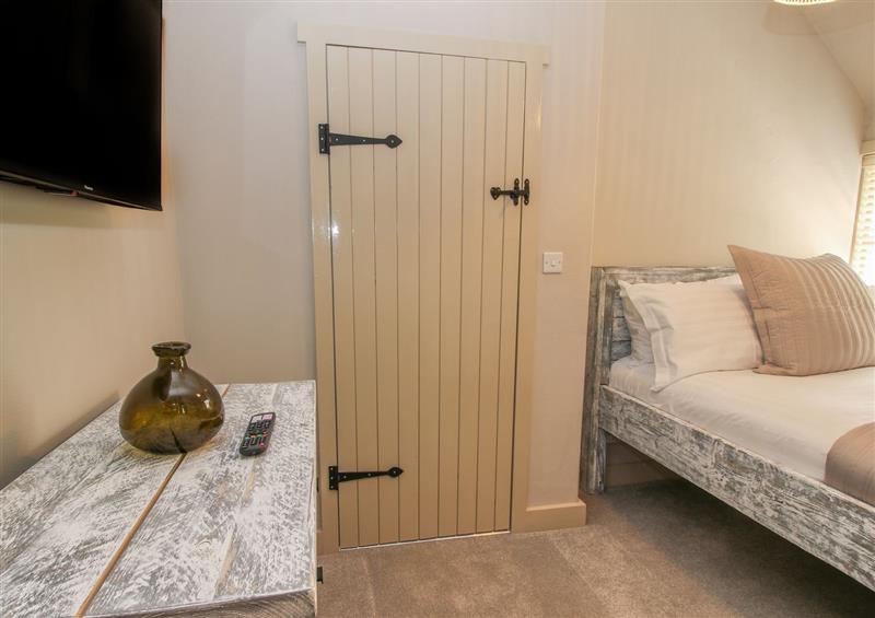 This is a bedroom at Number 7, Ironbridge