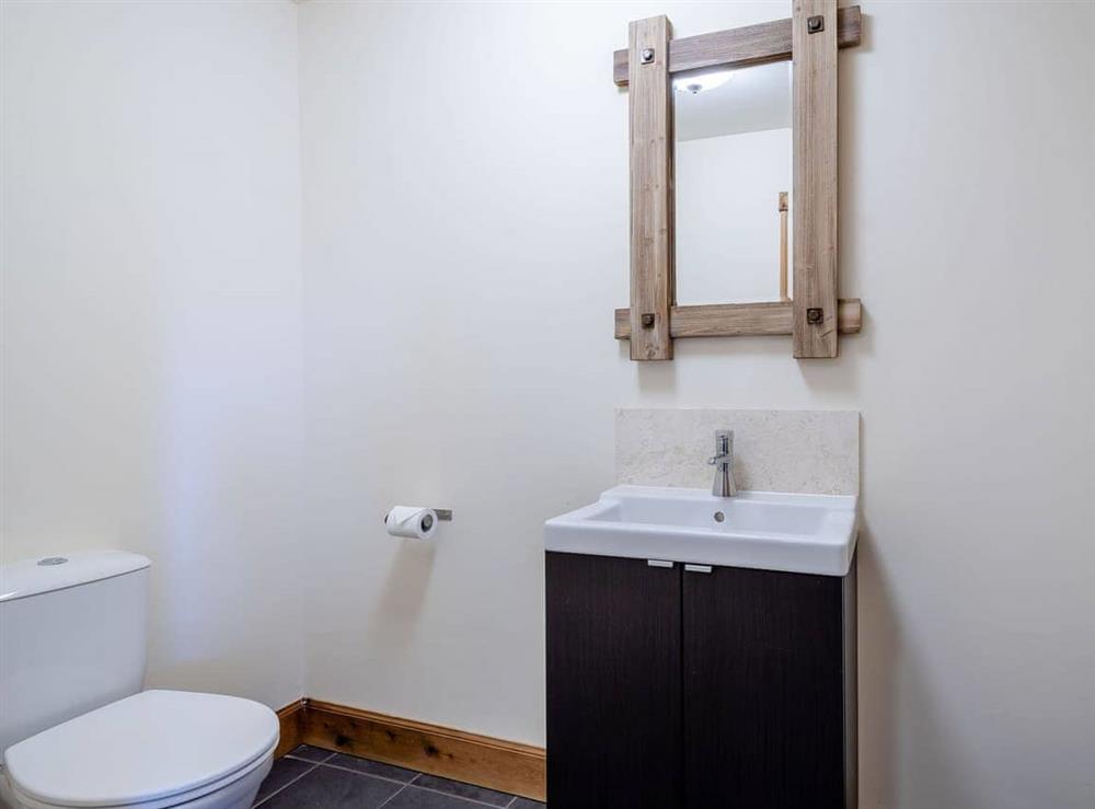 Bathroom (photo 2) at Number 9 in Portpatrick, Wigtownshire