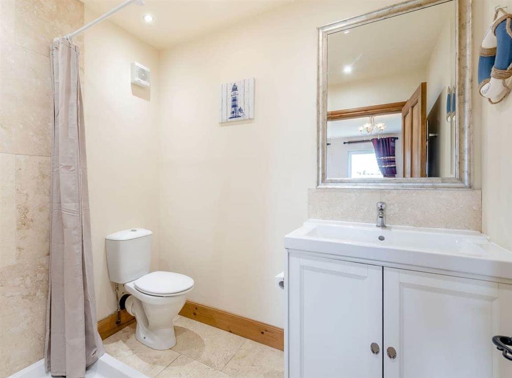 Bathroom (photo 3) at Number 9 in Portpatrick, Wigtownshire