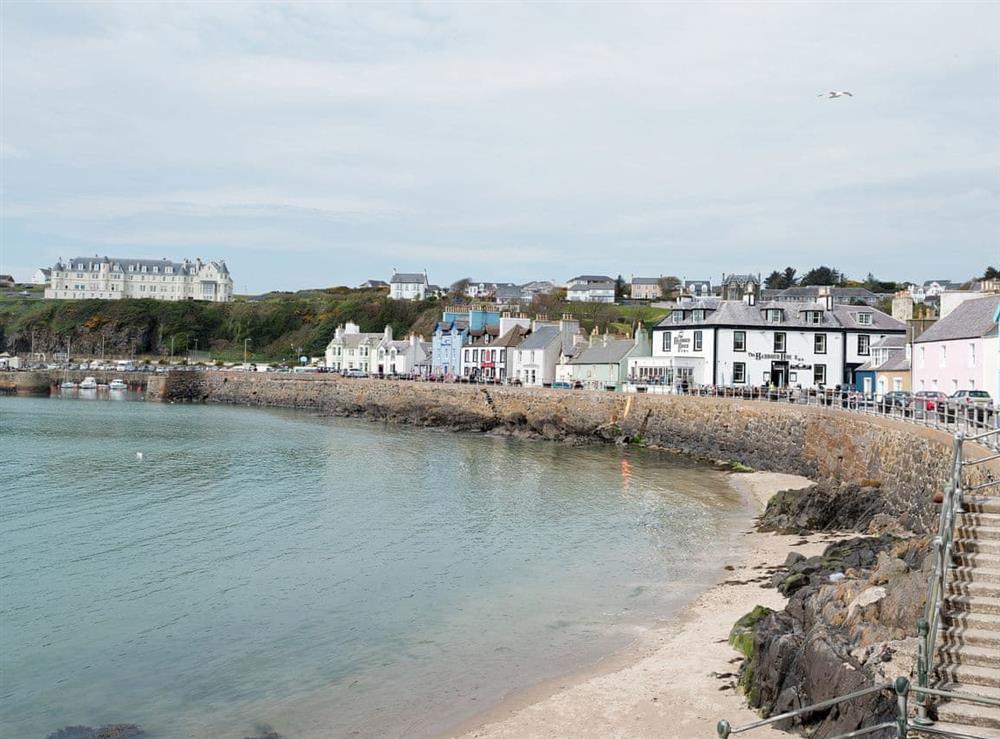 Surrounding area (photo 5) at Number 9 in Portpatrick, Wigtownshire