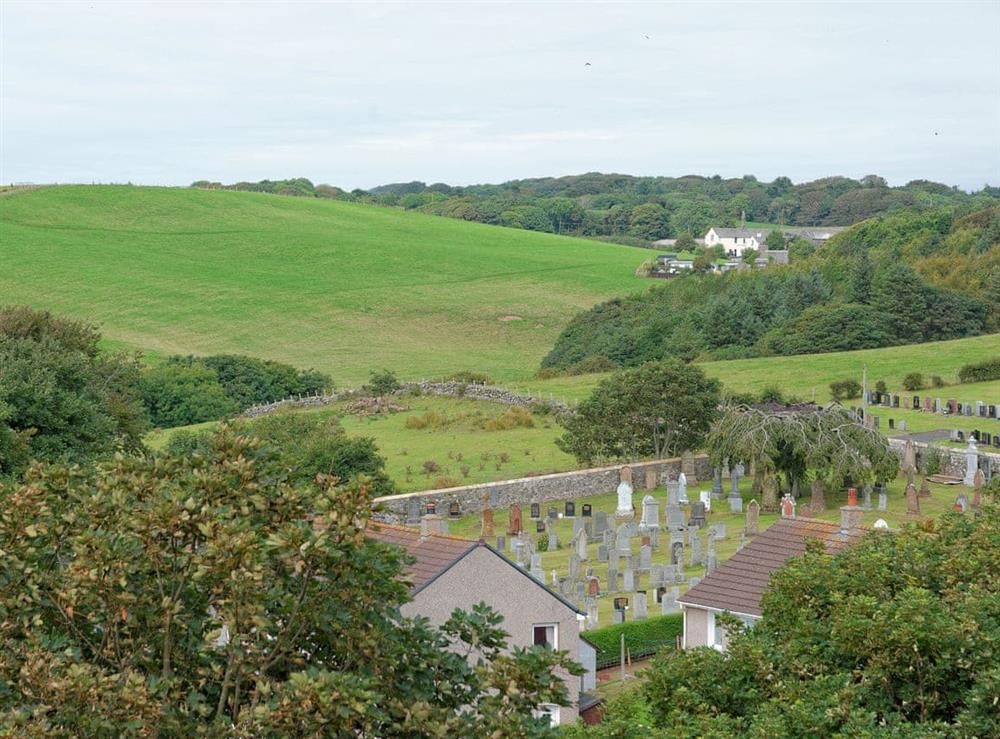 View (photo 3) at Number 9 in Portpatrick, Wigtownshire