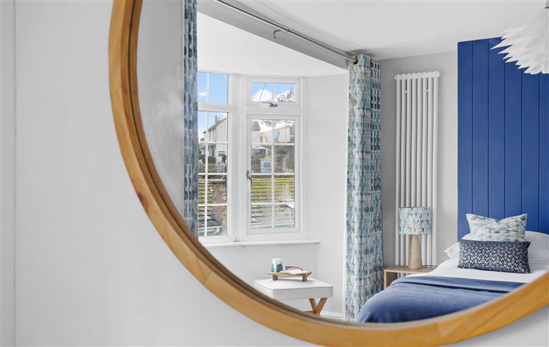 A photo of the bedroom (photo 2) at Number Eleven, Devon