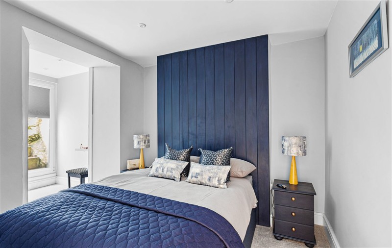A photo of the bedroom (photo 3) at Number Eleven, Devon