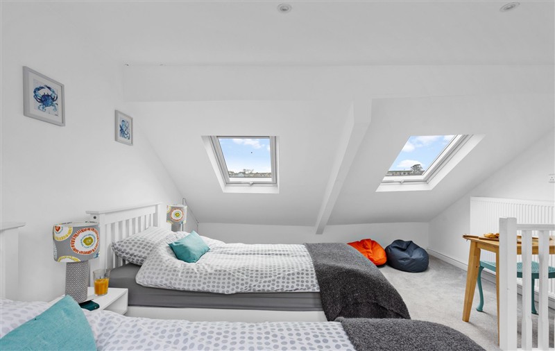 One of the bedrooms (photo 2) at Number Eleven, Devon