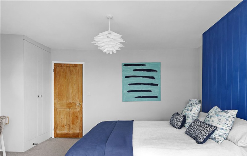 This is a bedroom (photo 2) at Number Eleven, Devon
