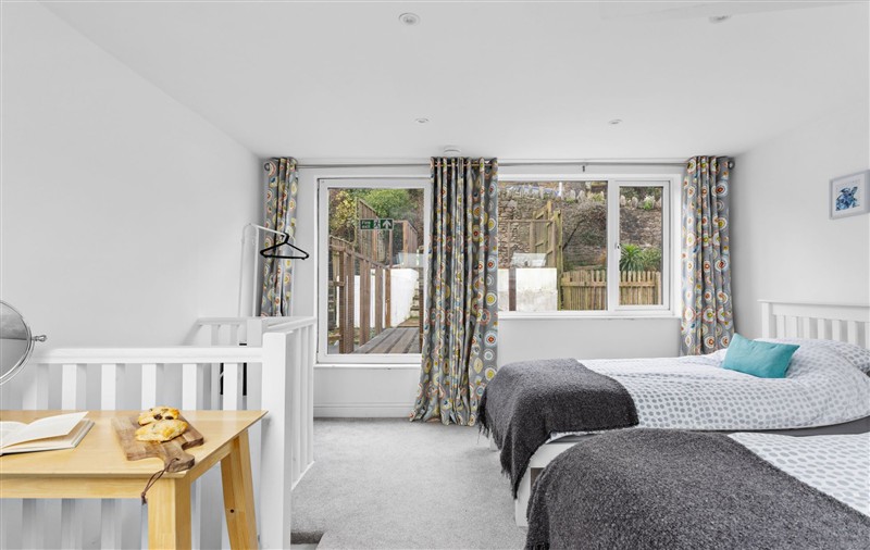 This is a bedroom (photo 3) at Number Eleven, Devon
