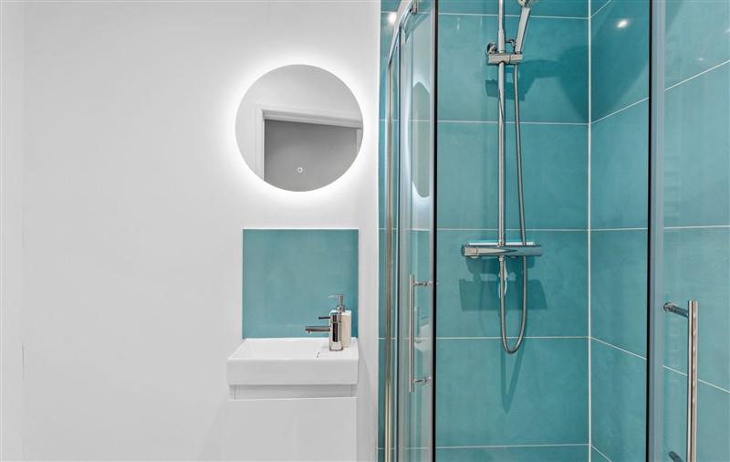 This is the bathroom (photo 2) at Number Eleven, Devon