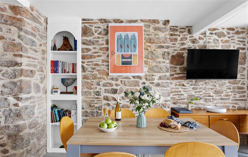 This is the dining room (photo 2) at Number Eleven, Devon