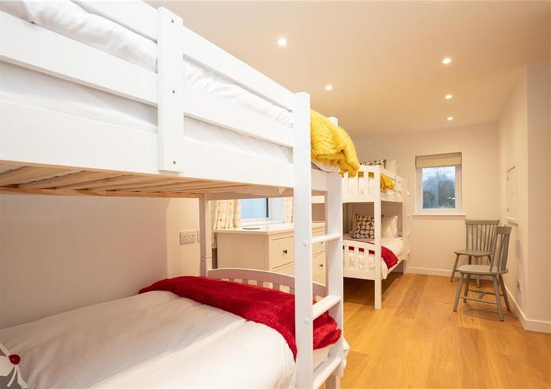 A bedroom in Number Five at Number Five, Ambleside