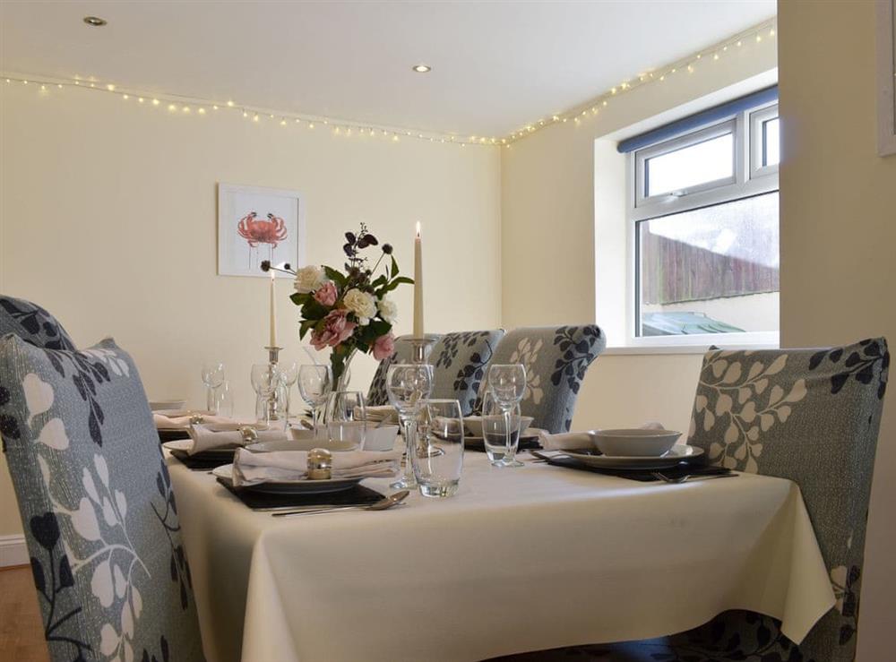 Dining Area (photo 2) at Number Five in Filey, North Yorkshire