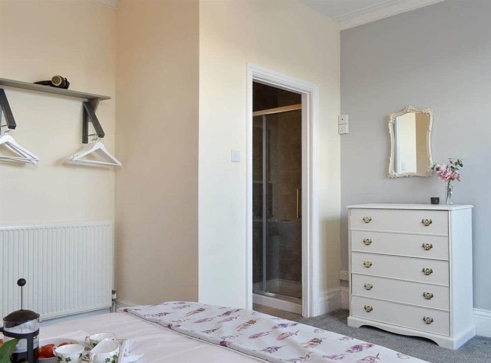 Master bedroom (photo 2) at Number Five in Filey, North Yorkshire