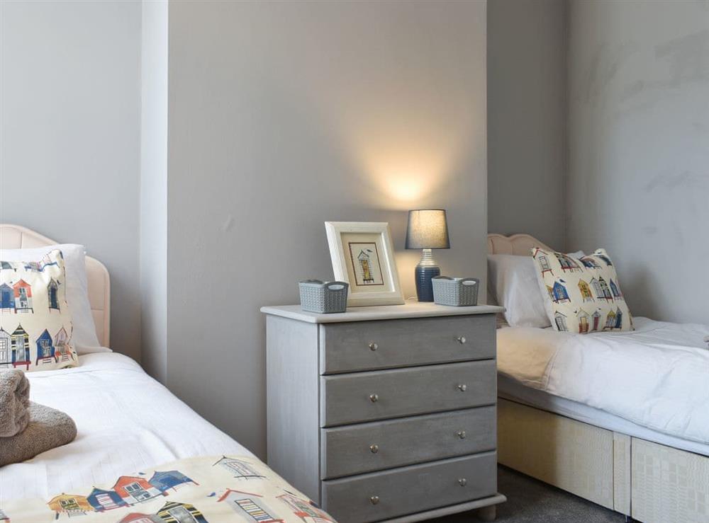 Twin bedroom (photo 2) at Number Five in Filey, North Yorkshire