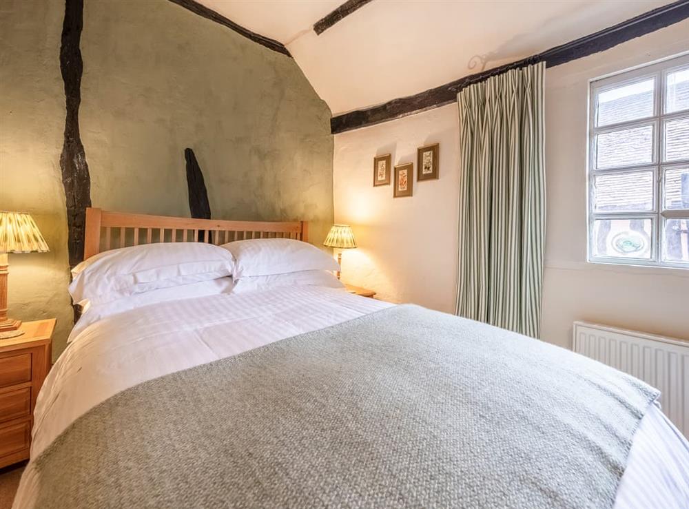 Double bedroom (photo 2) at Number Four in Framlingham, near Saxmundham, Suffolk