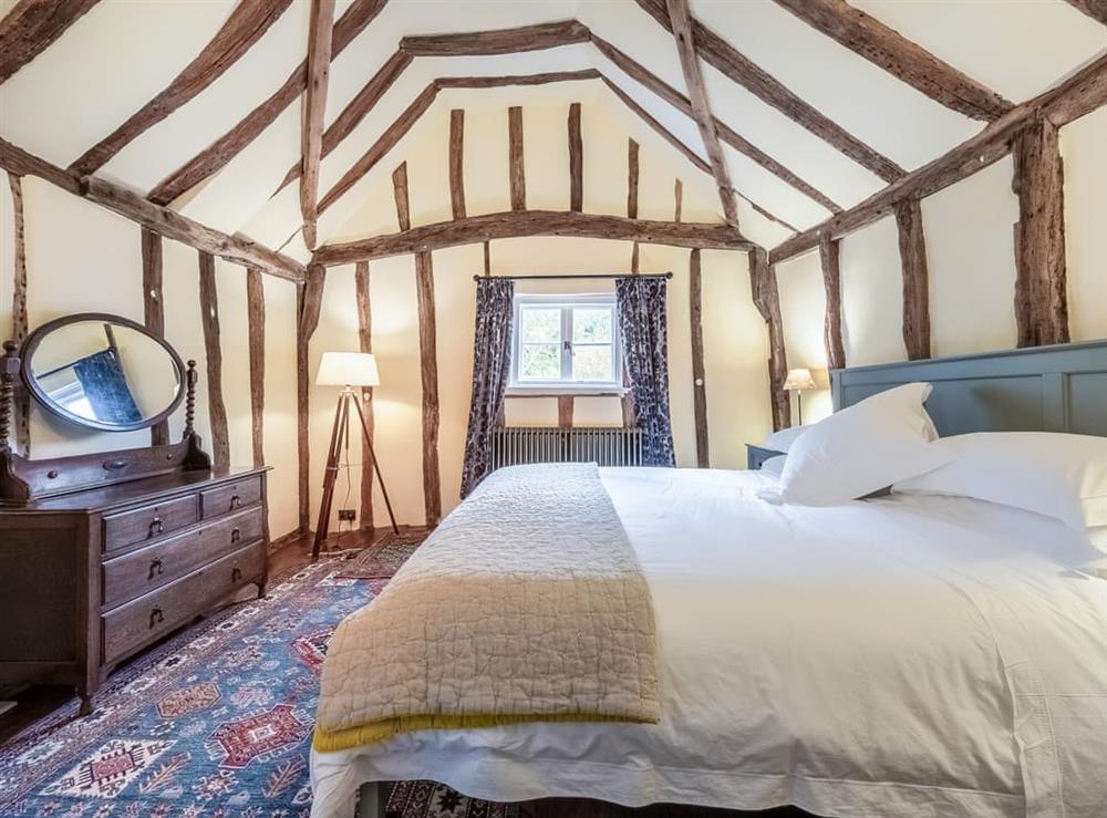 Double bedroom (photo 3) at Number Four in Framlingham, near Saxmundham, Suffolk