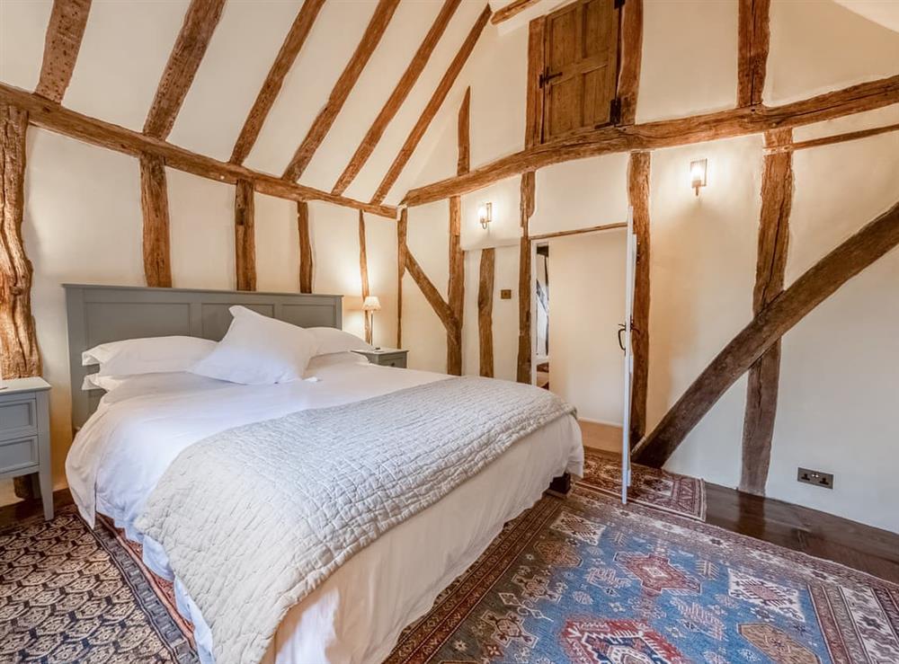 Double bedroom (photo 4) at Number Four in Framlingham, near Saxmundham, Suffolk