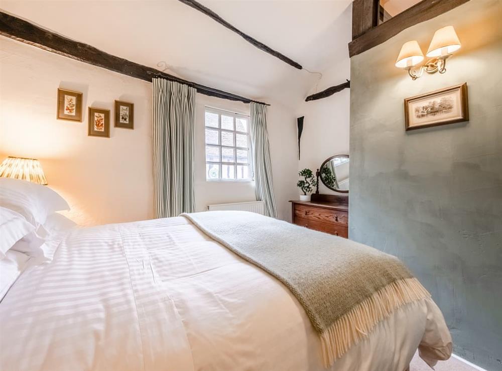 Double bedroom (photo 5) at Number Four in Framlingham, near Saxmundham, Suffolk