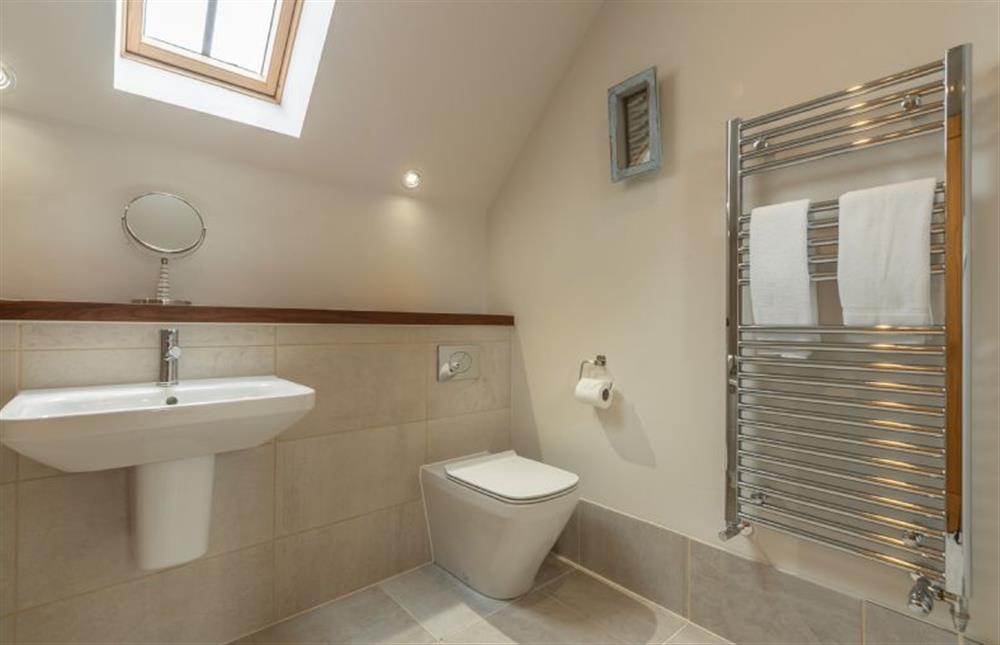First floor: Bathroom (photo 2) at Number One, Burnham Market near Kings Lynn