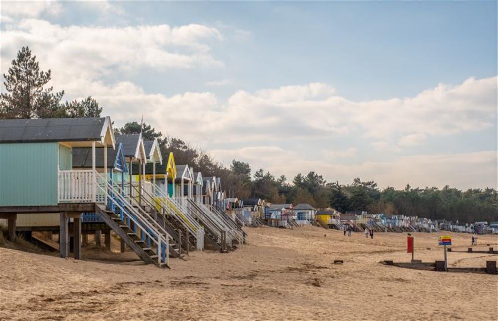 Wells beach (photo 2) at Number One, Burnham Market near Kings Lynn