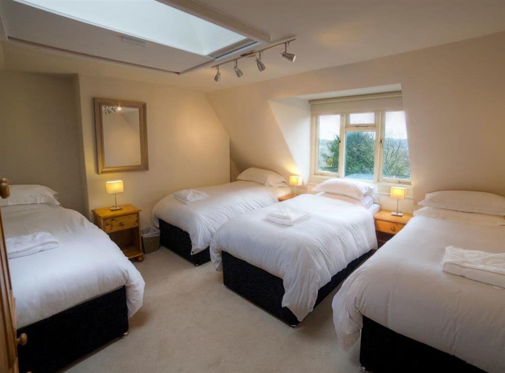 Bedroom at Number One The Terrace in Windermere, Cumbria