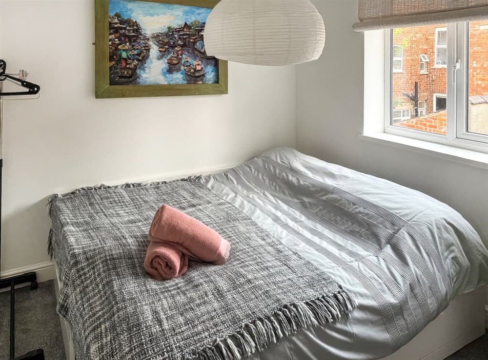Double bedroom