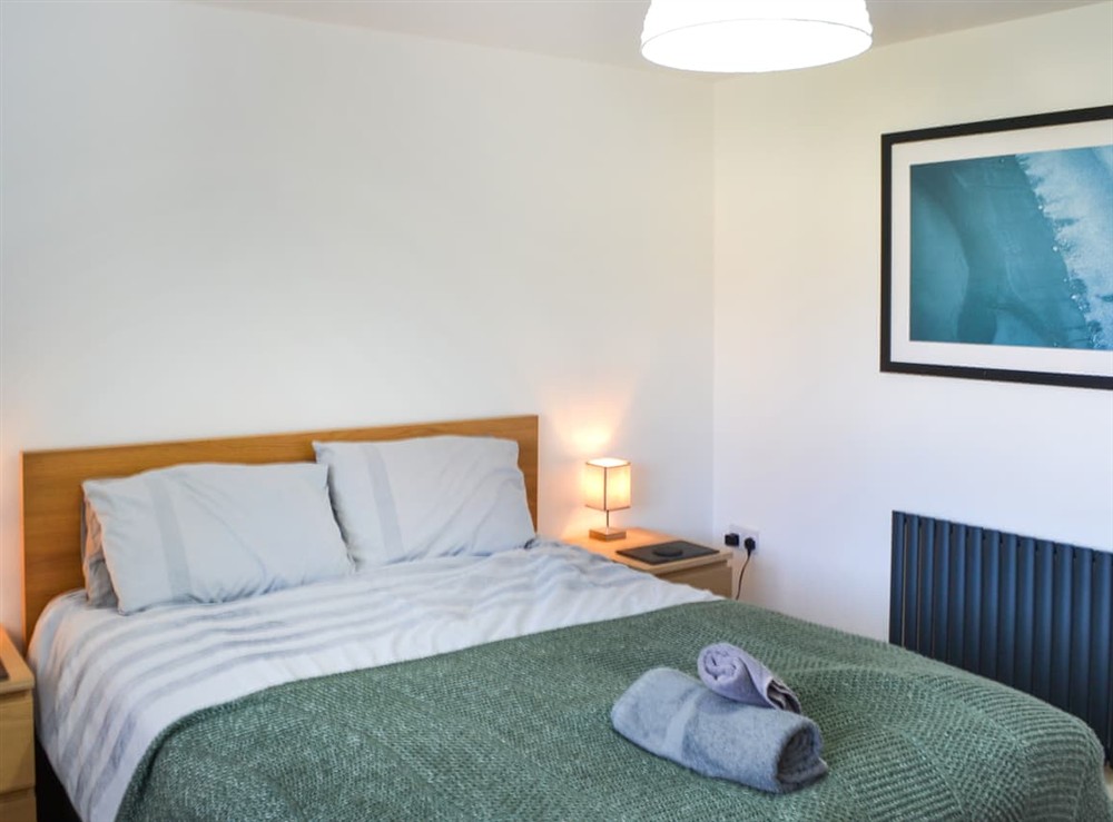 Double bedroom