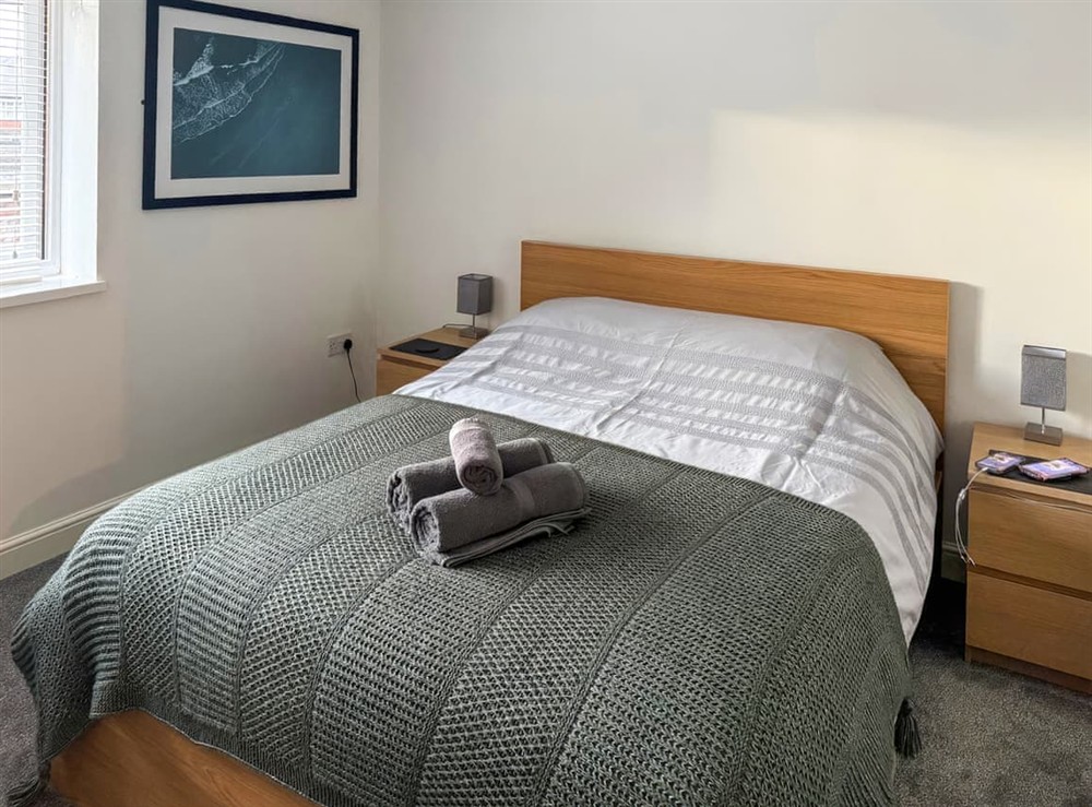 Double bedroom
