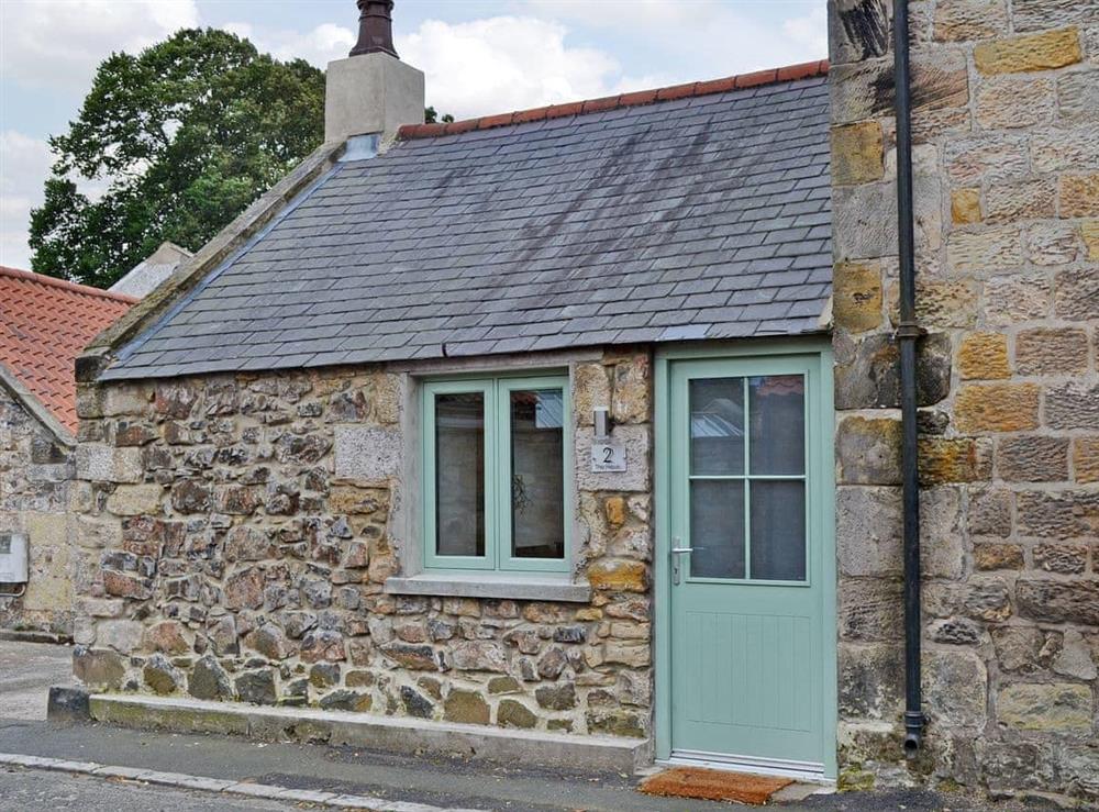 Cosy cottage at Number Two The Neuk in Belford, near Wooler, Northumberland