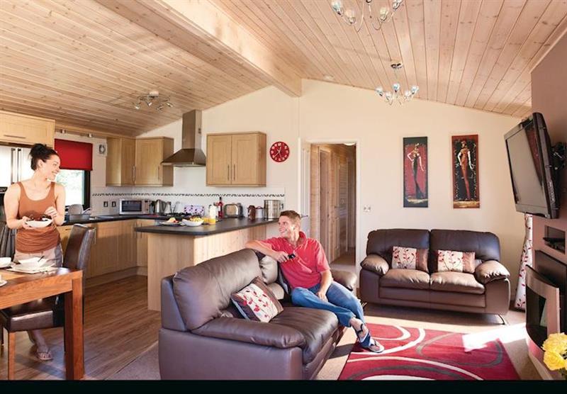 Galloway Hilltop Lodge (photo number 13) at Nunland Hillside Lodges in Dumfries, Dumfries & Galloway