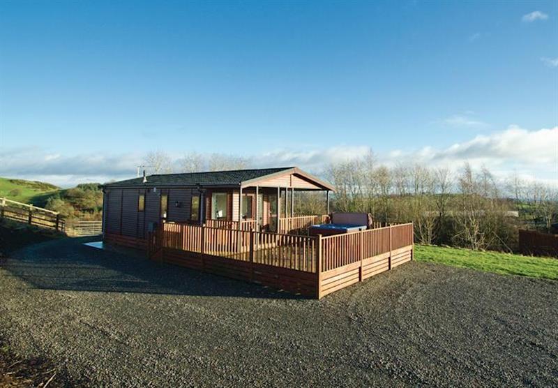 Glen Lodge (photo number 20) at Nunland Hillside Lodges in Dumfries, Dumfries & Galloway