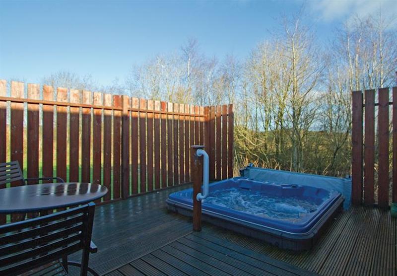 Solway Lodge (photo number 16) at Nunland Hillside Lodges in Dumfries, Dumfries & Galloway