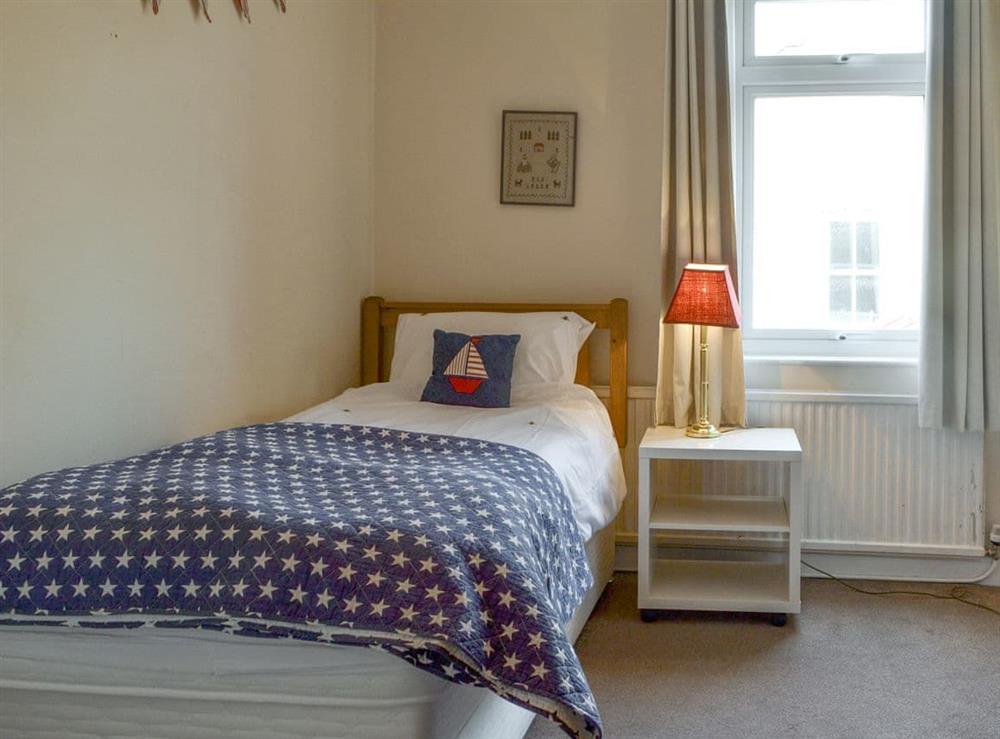 Single bedroom at Nunmill Nest in York, North Yorkshire