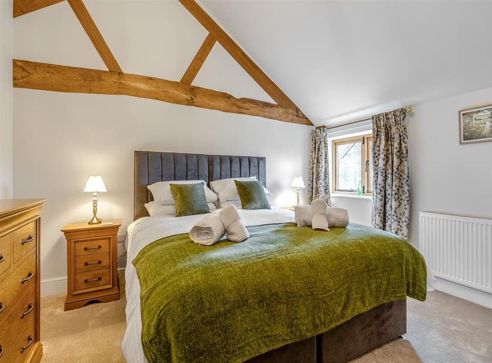 Double bedroom (photo 3) at Nupton Hop Kiln in Canon Pyon, near Hereford, Herefordshire